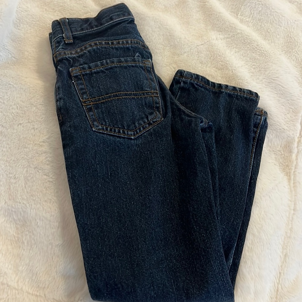 Dark Children’s Place Straight Leg jeans